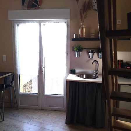 Chambre D'Hotes Le Cocon Saint-Genies-de-Malgoires Bagian luar foto