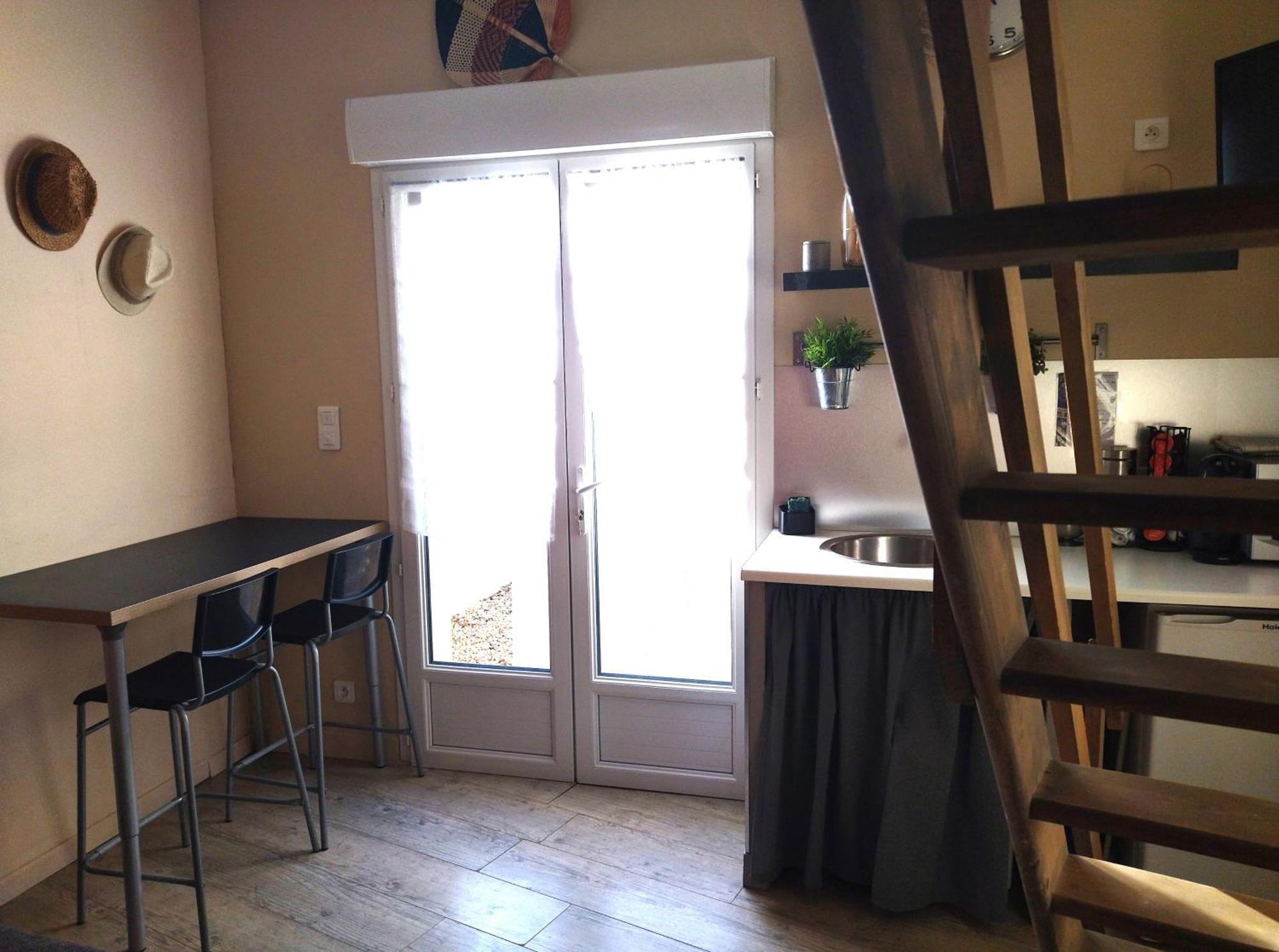 Chambre D'Hotes Le Cocon Saint-Genies-de-Malgoires Bagian luar foto